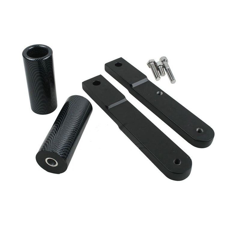 Frame Sliders Honda CBR 600RR 09-12 Carbon